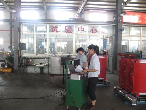 凌源SCB11-315KVA/10KV/0.4KV干式变压器